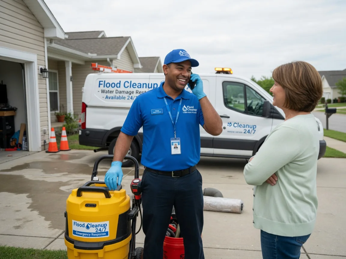 Flood Cleanup Rockwood, IL FAQs